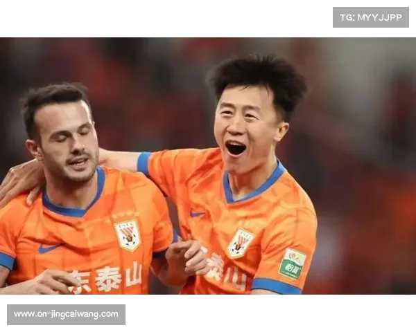 山东泰山5-1击败武汉三镇，卡扎伊什维利进球建功